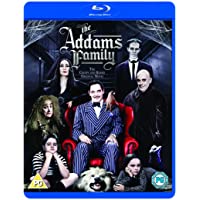 The Addams Family [Blu-ray] [1991] [Reino Unido]